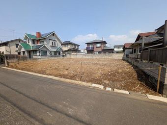 plot of land in Tsuchiura