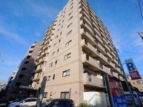 2LDK+S apartment in Taito Ward, Tokyo - Photo 1