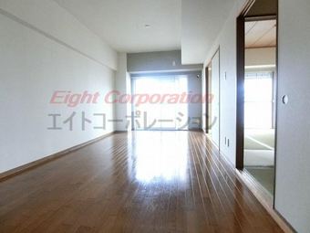 2LDK apartment in Nishi Ward