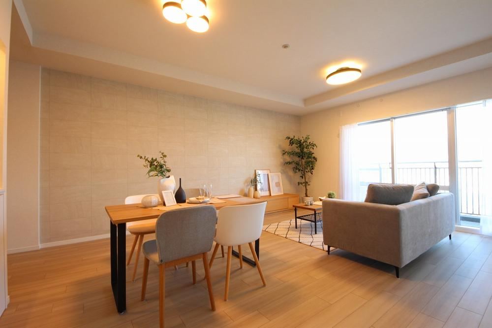 3LDK apartment in Higashinada Ward, Kobe, Hyogo - Photo 1