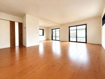 3LDK house in Asakura District