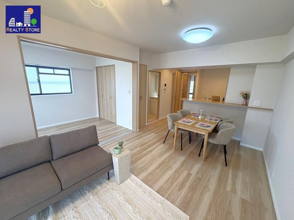 3LDK apartment in Nishi Ward, Kumamoto - Photo 1