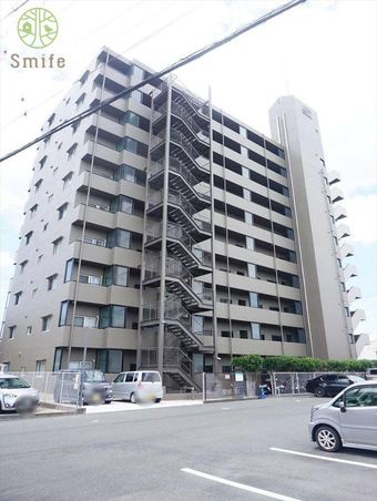 3LDK apartment in Chuo Ward, Hamamatsu
