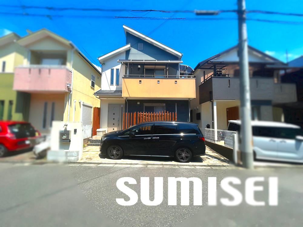 3LDK+S house in Takatsuki, Osaka - Photo 1