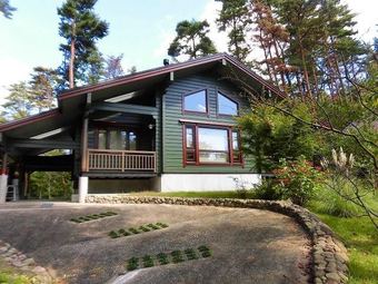 1LDK+S house in Saihaku District