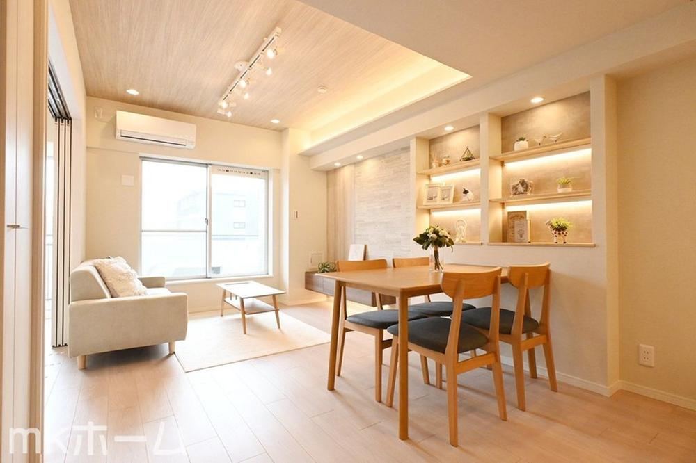 2LDK apartment in Sumida Ward, Tokyo - Photo 1