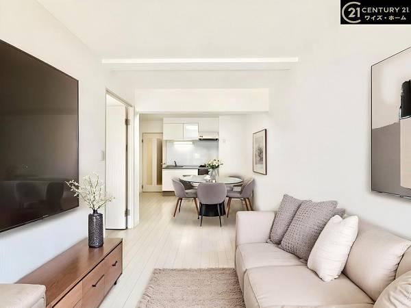 2DK apartment in Ota Ward, Tokyo - Photo 1