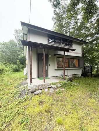 2LDK+S house in Zao, Katta District