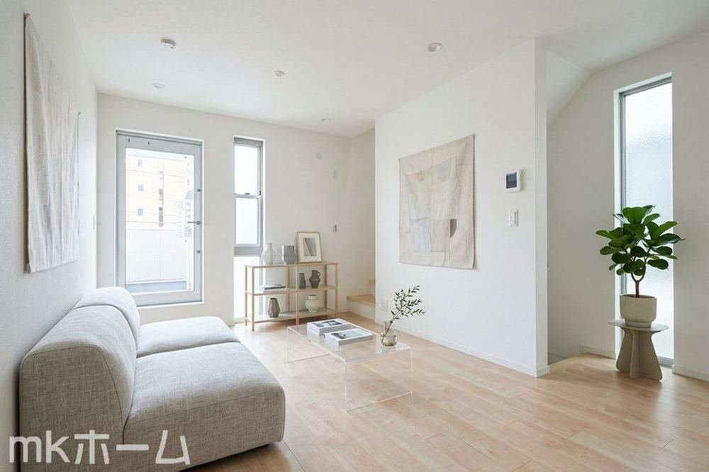 3LDK house in Koto Ward, Tokyo - Photo 1