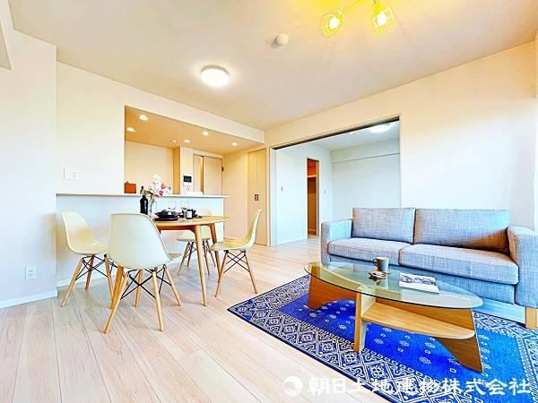 3LDK apartment in Higashikurume, Tokyo - Photo 1