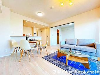 3LDK apartment in Higashikurume