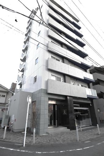 2LDK apartment in Chuo Ward, Sagamihara