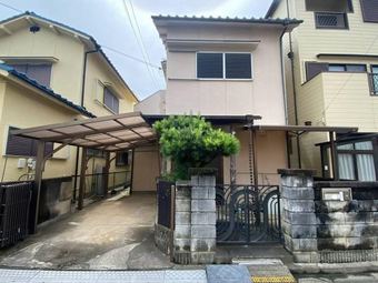 4DK house in Iwade