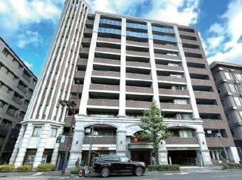 2LDK apartment in Nakagyo Ward