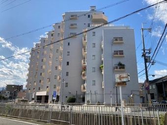 2LDK apartment in Nakagyo Ward