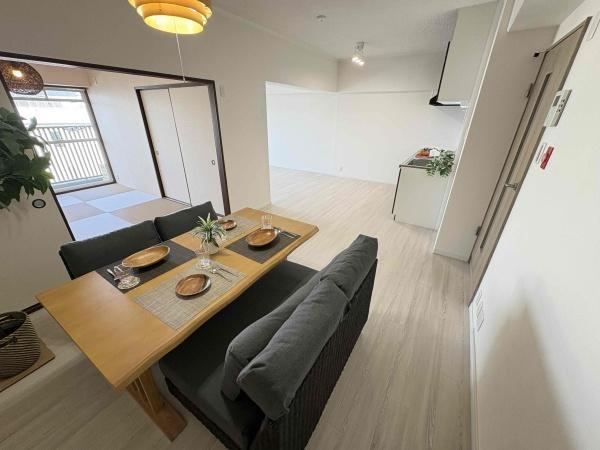 2LDK apartment in Yamashina Ward, Kyoto - Photo 1