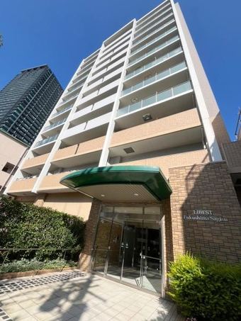 3LDK apartment in Fukushima Ward