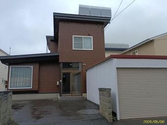 3LDK+S house in Asahikawa