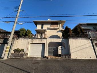 6LDK+S house in Kita Ward, Kobe