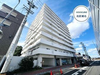 3LDK apartment in Kita Ward, Nagoya