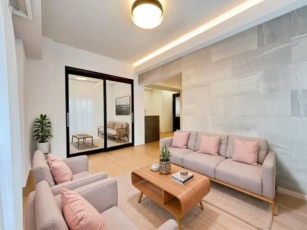 2LDK apartment in Ota Ward, Tokyo - Photo 1