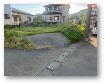 plot of land in Iwatsuki Ward