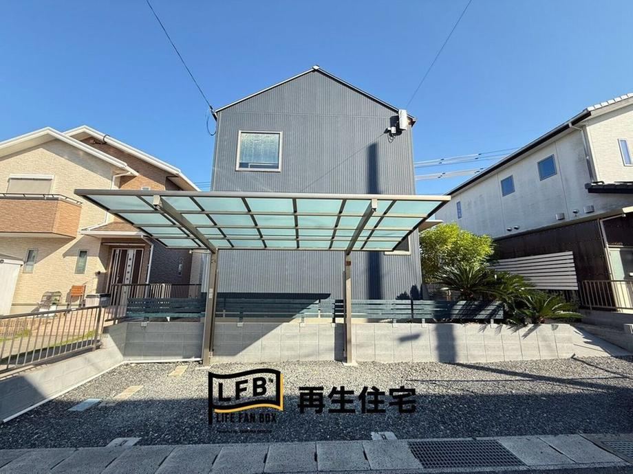 3LDK house in Yamaguchi, Yamaguchi - Photo 1