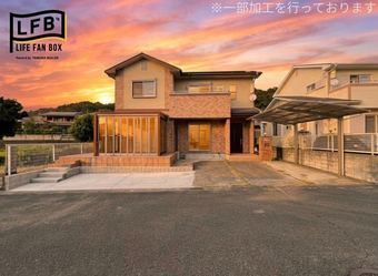 4LDK+S house in Kikuchi District