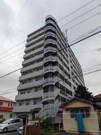 3K apartment in Oyama
