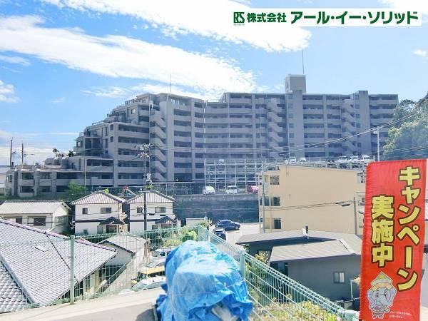 3LDK apartment in Nishi Ward, Hiroshima - Photo 1