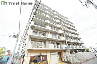 3DK apartment in Hyogo Ward, Kobe