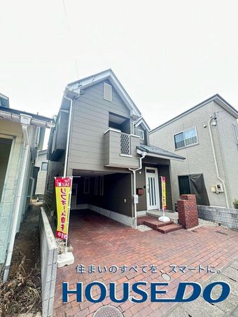 2LDK house in Fukui City