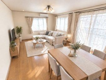 6LDK house in Minami Ward