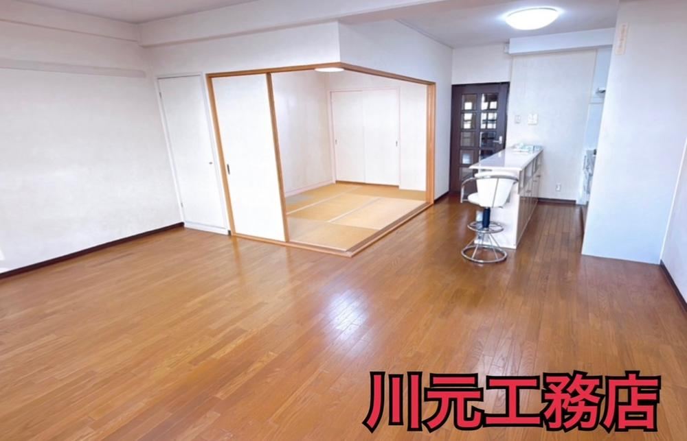 3LDK apartment in Suminoe Ward, Osaka - Photo 1