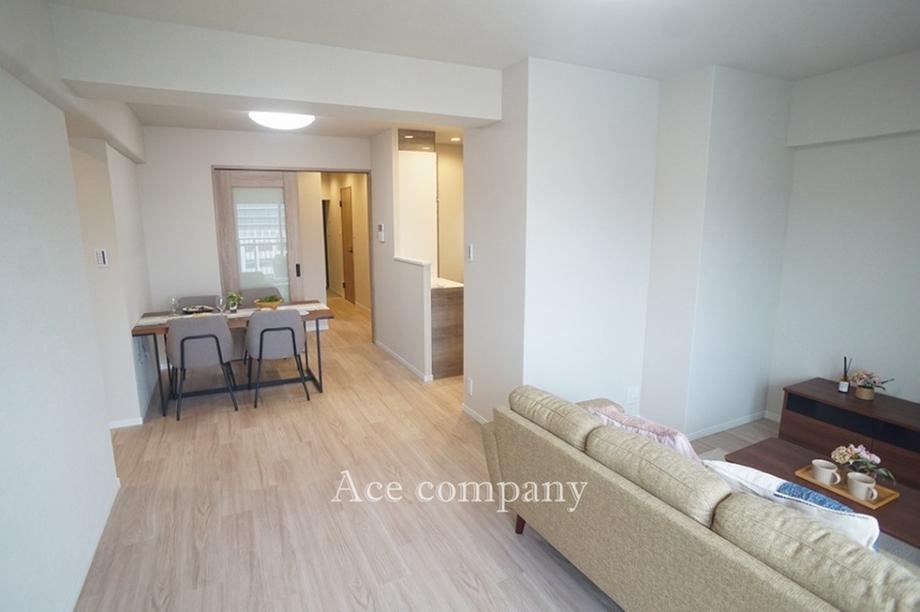 3LDK apartment in Ino Ward, Osaka - Photo 1