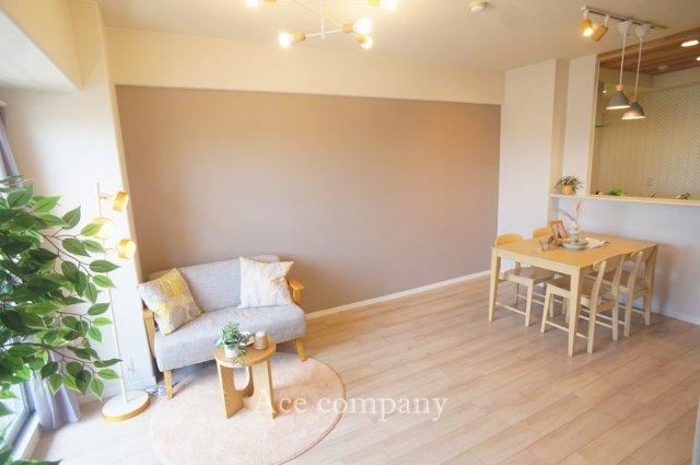 3LDK apartment in Hirano Ward, Osaka - Photo 1