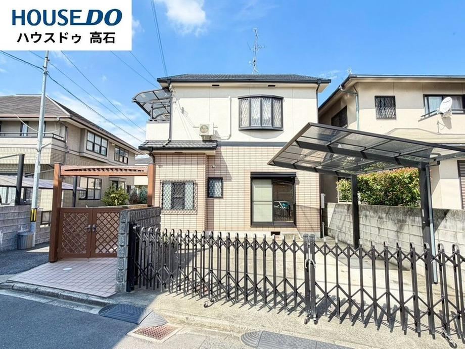 4LDK house in Takaishi, Osaka - Photo 1