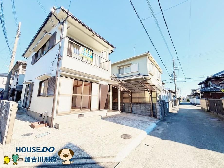 4LDK house in Harima, Kako District, Hyogo - Photo 1