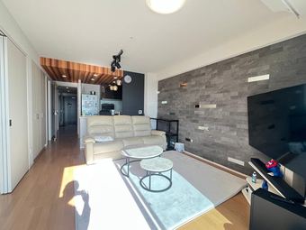 3LDK apartment in Higashi Ward, Sakai