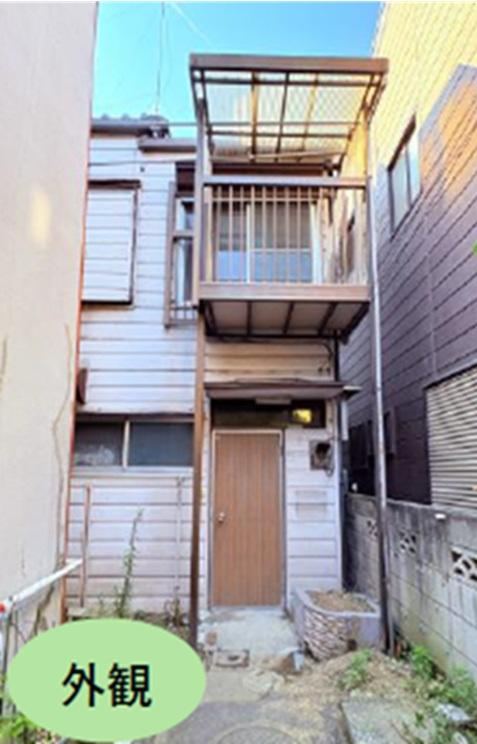 3K house in Adachi Ward, Tokyo - Photo 1