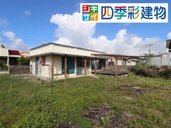 house in Nakagami District