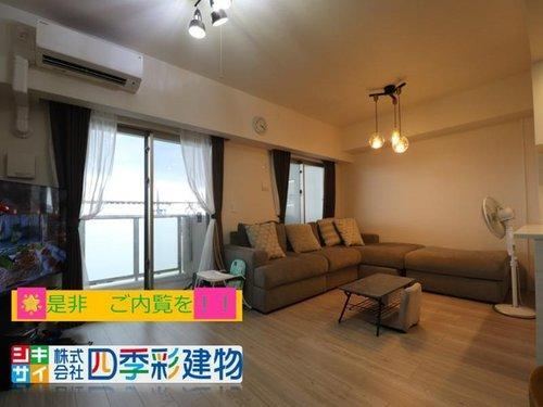 3LDK apartment in Ginowan, Okinawa - Photo 1
