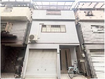 3LDK house in Higashiyodogawa Ward