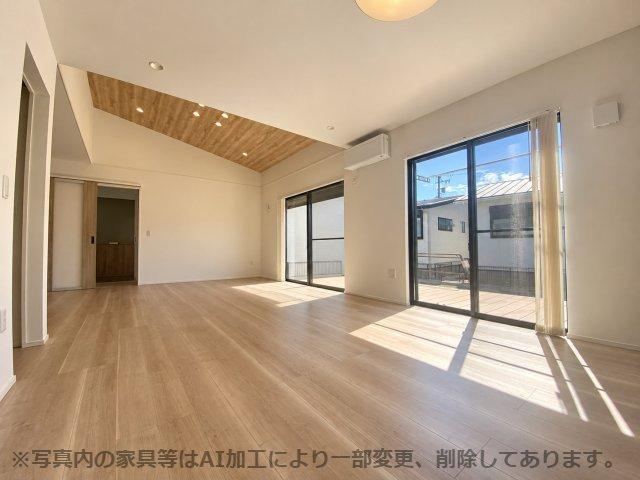 2LDK house in Ichinomiya, Aichi - Photo 1