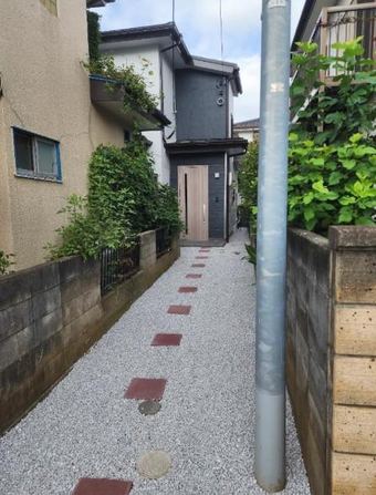 2LDK house in Tsurugashima