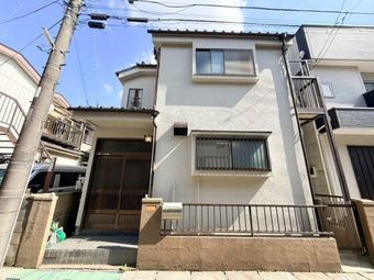 3K+S house in Misato