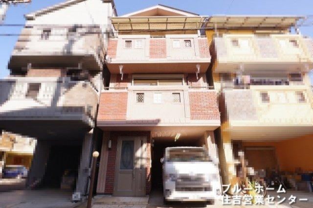 3LDK house in Hirano Ward, Osaka - Photo 1