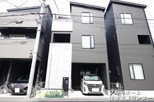 2LDK+S house in Higashisumiyoshi Ward, Osaka - Photo 1