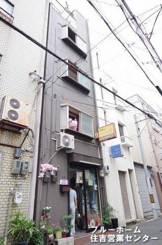 2DK house in Sumiyoshi Ward
