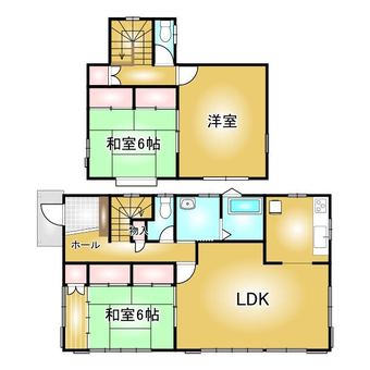 3LDK house in Kakegawa